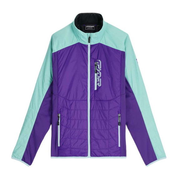 Spyder Glissade Hybrid Mens Jacket 2026