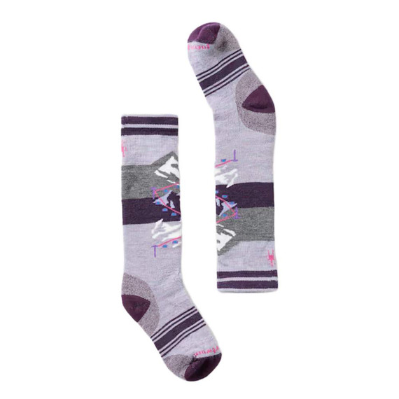 Smartwool Wintersport Full Cushion Gondola OTC Kids Sock 2026