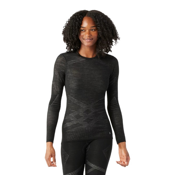 Smartwool Intraknit Thermal Merino Baselayer Womens Crew 2026