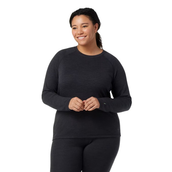 Smartwool Classic Thermal Merino Baselayer Womens Crew Plus 2026