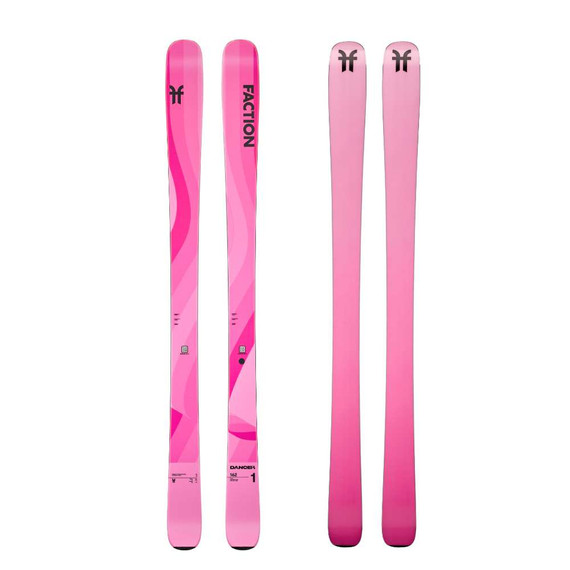 Faction Dancer 1 Pink Skis 2026