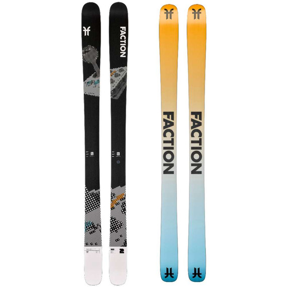 スキー FACTION PRODIGY JR 155cm / SQUIRE Faction Prodigy JR review - Freeride