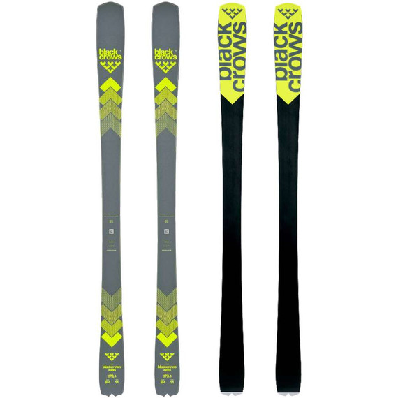 Black Crows Octo Skis 2025