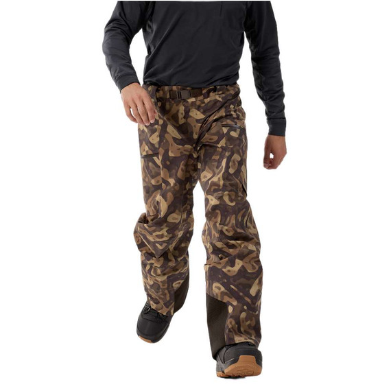 Arc'teryx Sabre Carob Grottoflage Mens Pant 2026