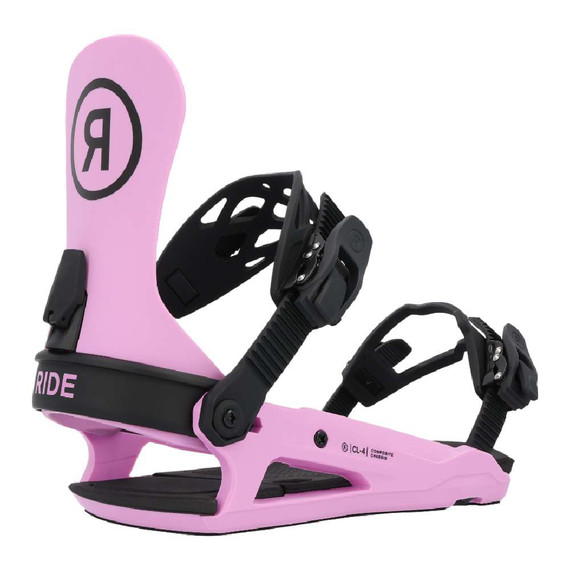 Ride CL-4 Womens Snowboard Bindings 2025