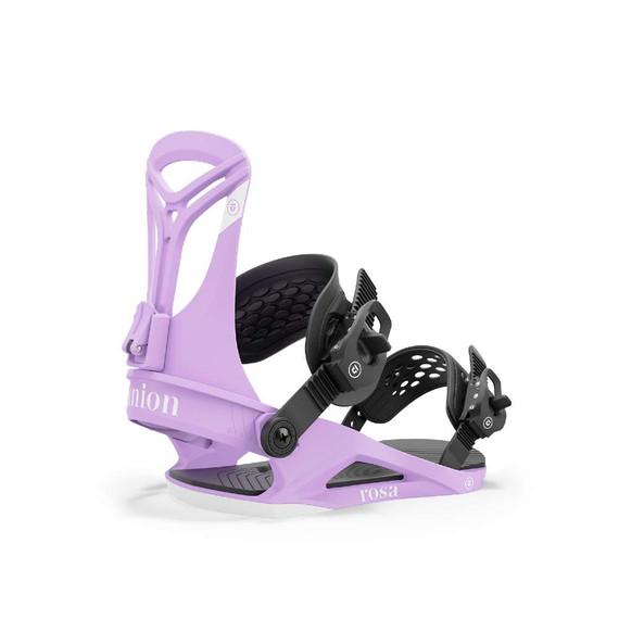 Union Rosa Womens Snowboard Bindings 2025
