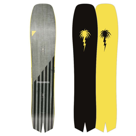 CAPiTA Spring Break Slush Slashers Snowboard 2025 | Corbetts Ski +