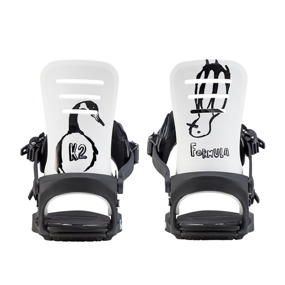 2020 K2 Formula Mens Snowboard Bindings