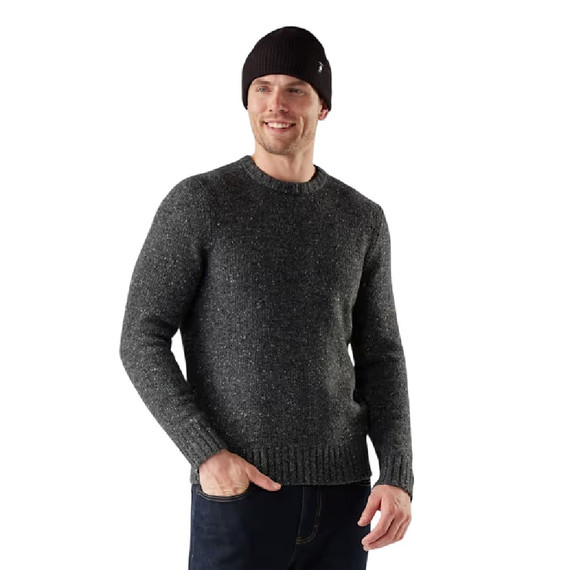 Smartwool Heavy Mens Crew Sweater 2026