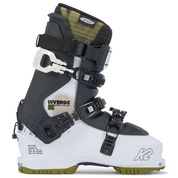 K2 Diverge SC HV Mens Ski Boots 2024