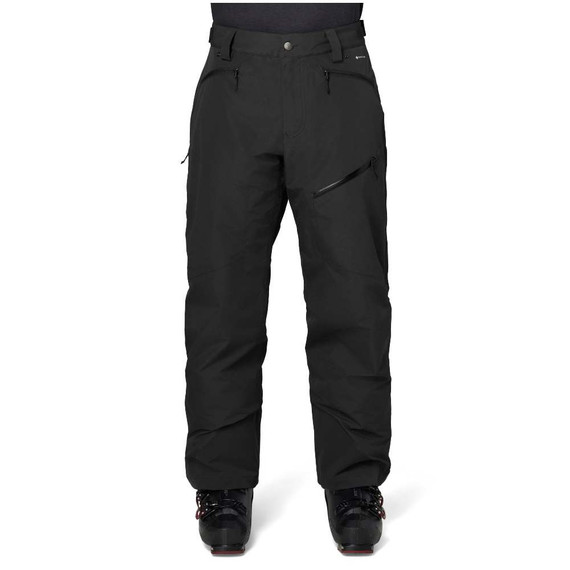 Flylow Snowman Insulated Mens Black Pant 2024