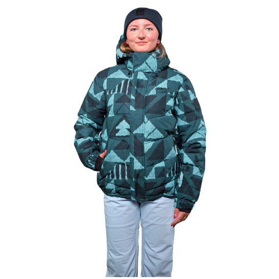 O'Neill Aplite Puffer Pro Hybrid Womens Jacket 2025