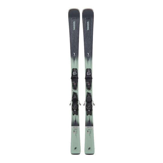 K2 Disruption 78C Skis w M3 QC Bindings 2024 | Corbetts Ski +