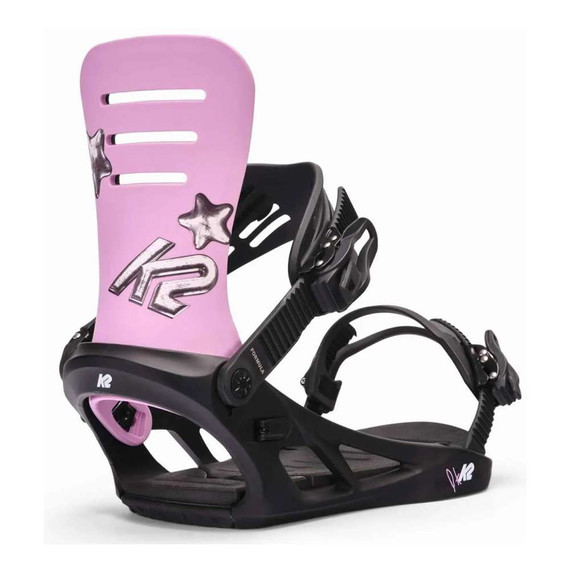 K2 Formula Snowboard Bindings 2025