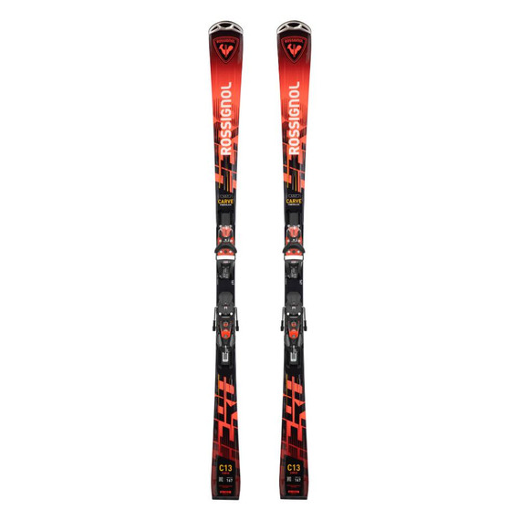 Rossignol Hero Elite MT CA Skis w NX 12 GW Bindings 2026