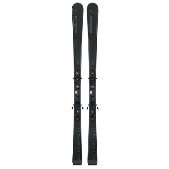 Elan Wingman 78 C Skis w EL 10.0 GW Bindings 2026 | Corbetts Ski +