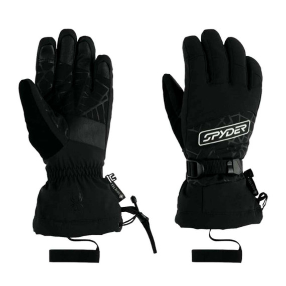 Spyder Overweb Gore-Tex Mens Glove 2026