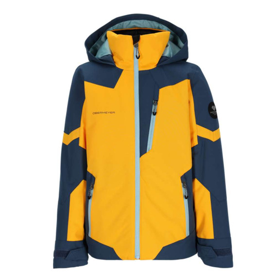 Obermeyer Fleet Boys Jacket 2024