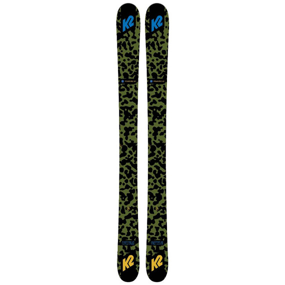K2 Poacher JR Skis 2023