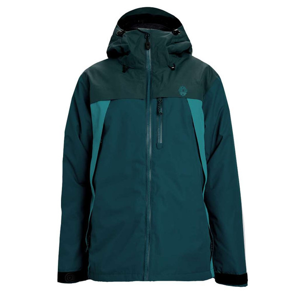 Airblaster Lady Womens Trenchcover Jacket 2024 | Corbetts Ski +