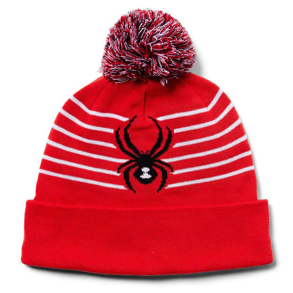Spyder Icebox Boys Hat 2024