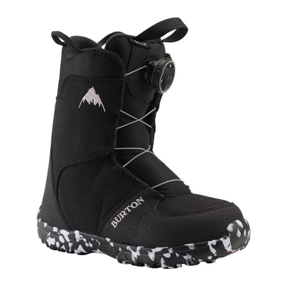 Burton Zipline Step On Junior Snowboard Boots 2024 | Corbetts Ski