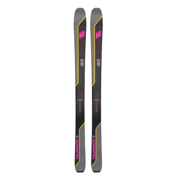 K2 Talkback 88 Womens Skis 2022