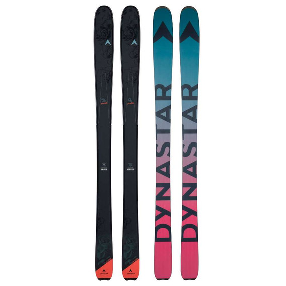 Dynastar E-Pro 99 Open Womens Skis 2024 | Corbetts Ski + Snowboard