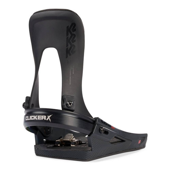K2 Clicker X HB Womens Snowboard Bindings 2024 | Corbetts Ski +