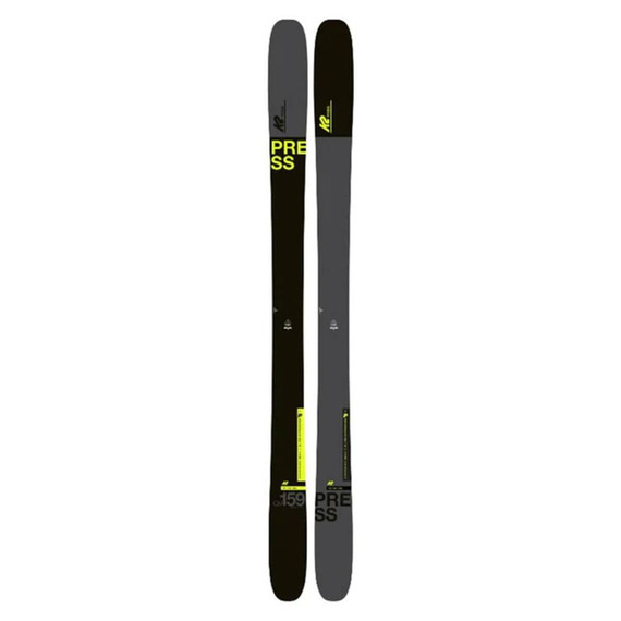 K2 Press Skis 2024 | Corbetts Ski + Snowboard