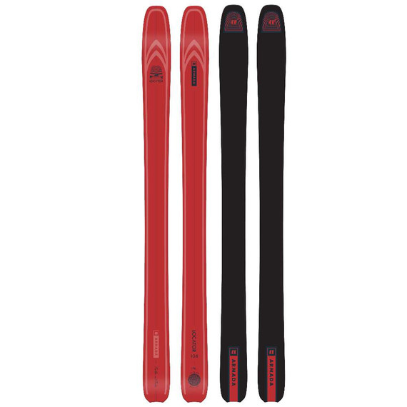 Armada Locator 104 Skis 2025