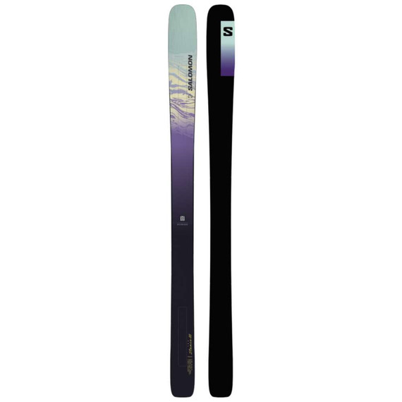 Salomon Stance 102 Skis 2025 | Corbetts Ski + Snowboard