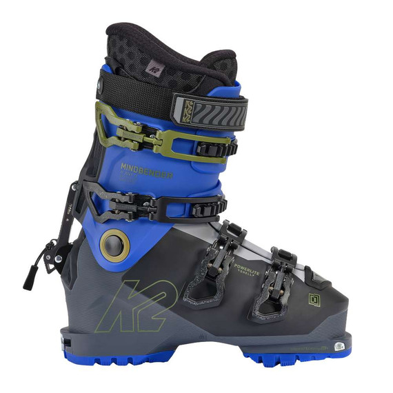 K2 Mindbender Juvy JR Ski Boots 2025