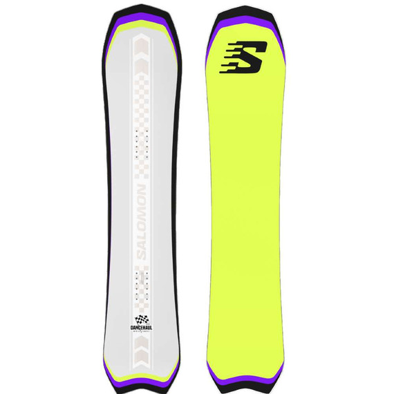 Salomon HPS - Wolle Nyvelt Fish Snowboard 2025 | Corbetts Ski +