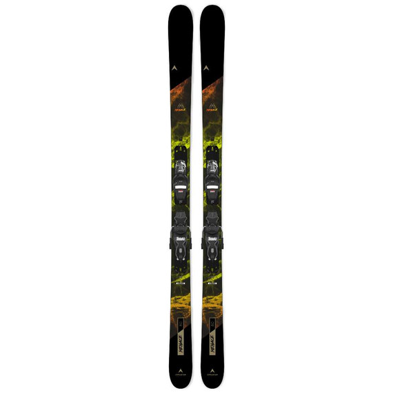 Dynastar E-Cross 78 Skis w Xpress W 10 GW Bindings 2025 | Corbetts
