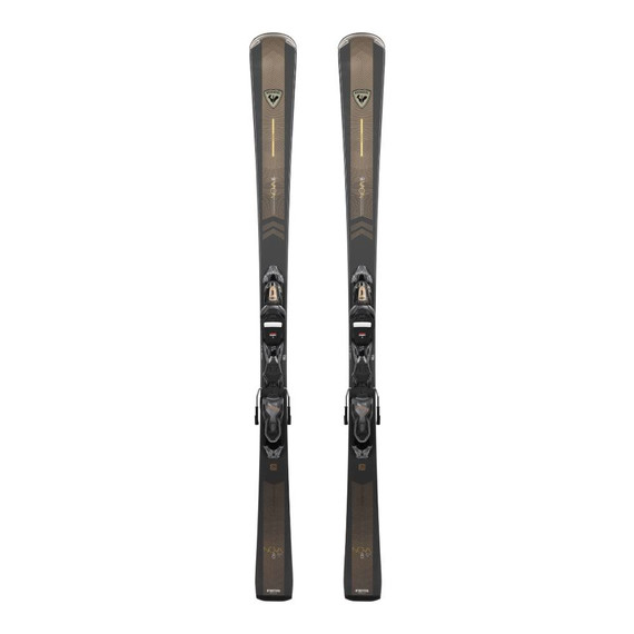 Rossignol Nova 8 Womens Skis w/ XP 11 GW Bindings 2026