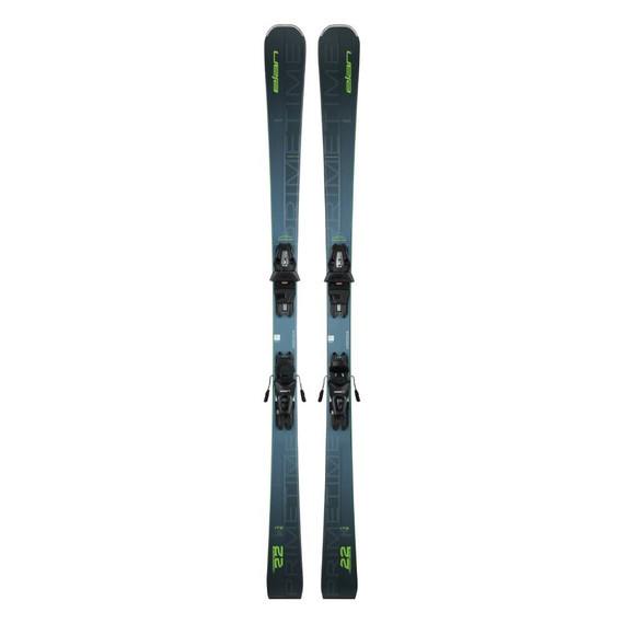 Elan Wingman 76 C PS Skis w EL 10 GW Bindings 2025 | Corbetts Ski
