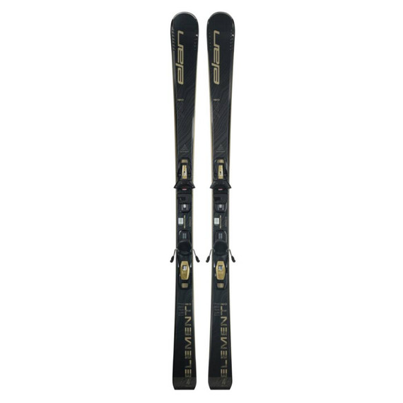 Elan Insomnia 14 TI PS Womens Skis w ELW 9.0 GW Bindings 2023