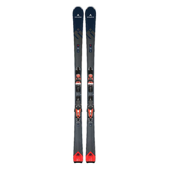 Dynastar M-Cross 82 Konect Skis w NX 12 Konect GW Bindings 2025