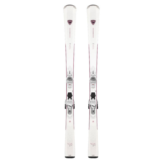 Rossignol Nova 6 Womens Skis w XP 11 GW Bindings 2026 | Corbetts