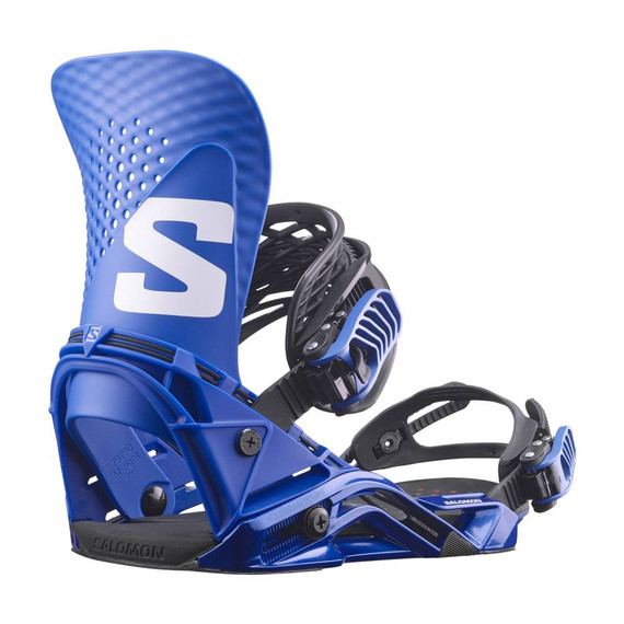 Salomon Hologram Equipe Adult Snowboard Bindings 2026