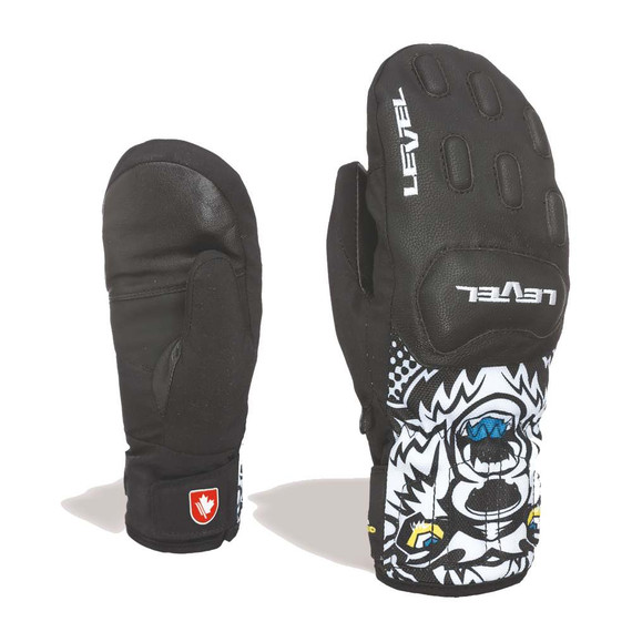 Level Race Canada Junior Mitt 2022