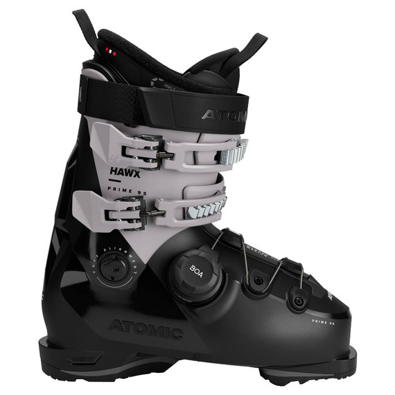 Atomic Hawx Prime 95 BOA GW Black/Dust Womens Ski Boots 2026