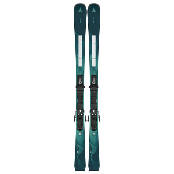 Atomic Cloud C14 Revoshock S Womens Skis w MI 12 GW Bindings 2026