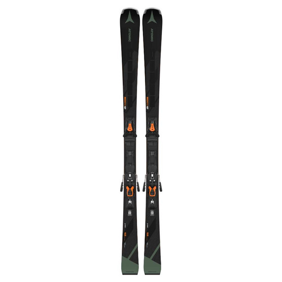 Atomic Redster Q7.8 Revoshock C Skis w MI 12 GW Bindings 2025