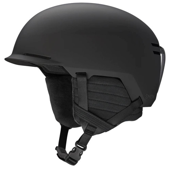 Smith Scout MIPS Round Contour Fit Helmet 2026 | Corbetts Ski +