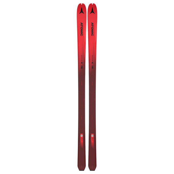 Atomic Backland 85 Skis 2025 | Corbetts Ski + Snowboard