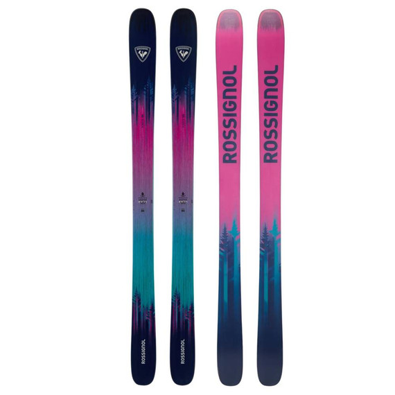 Rossignol Sender 110 Jonah Skis 2027 | Corbetts Ski + Snowboard