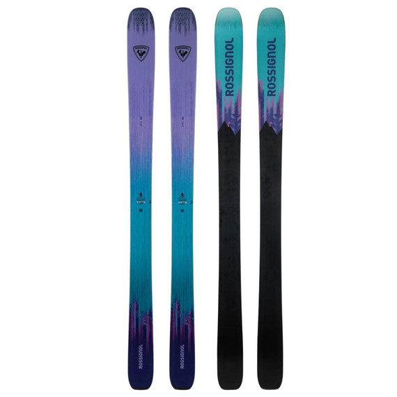 Rossignol Sender 110 Skis 2027 | Corbetts Ski + Snowboard