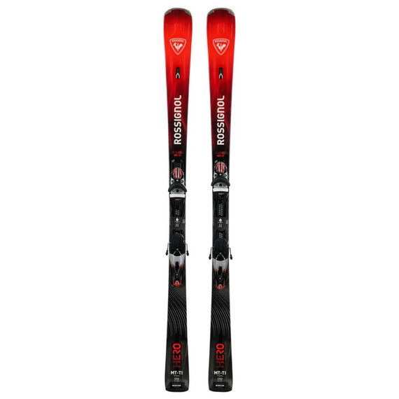 Rossignol Hero Elite MT CA Skis w NX 12 GW Bindings 2023